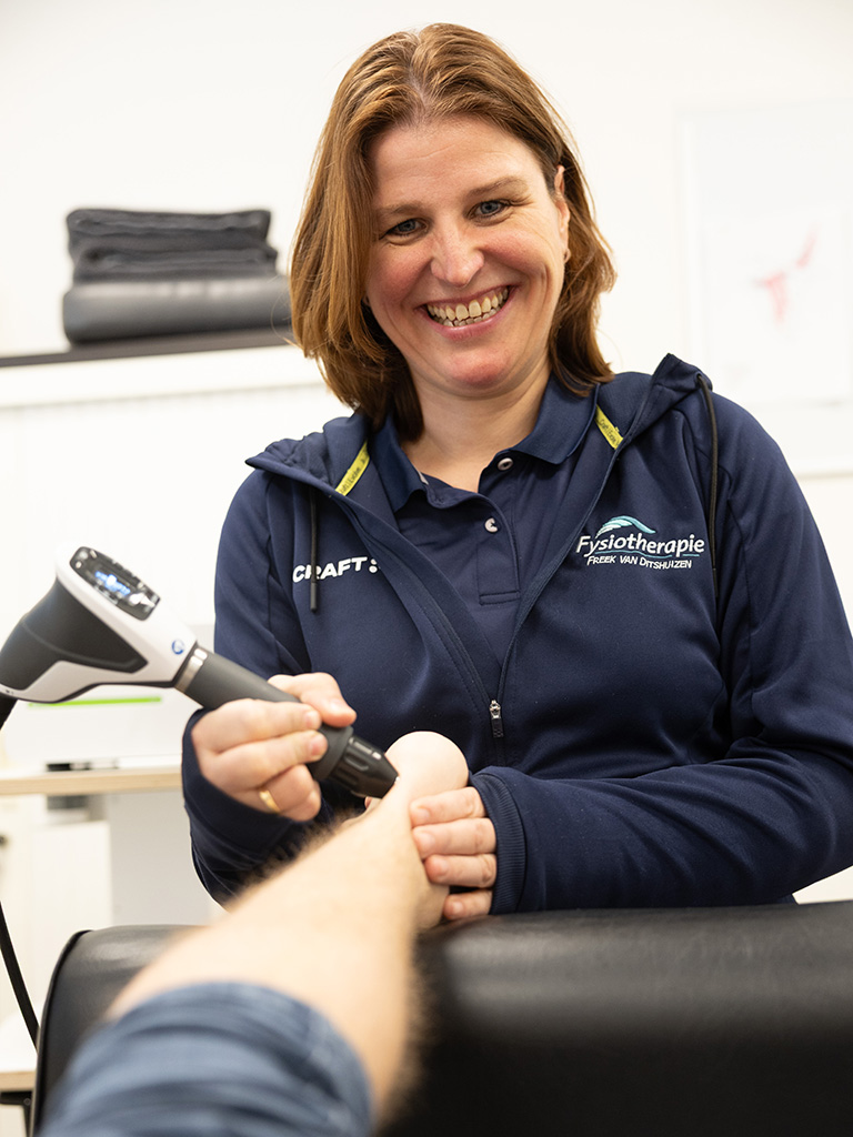 Krista Spek - Dijkman